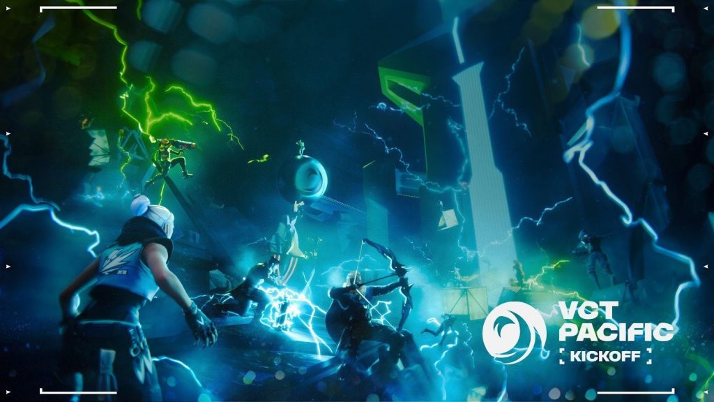 VCT Pacific Kickoff 2026 sẽ phân định quyền chọn bên bằng kèo đấu 1vs1-gamelade