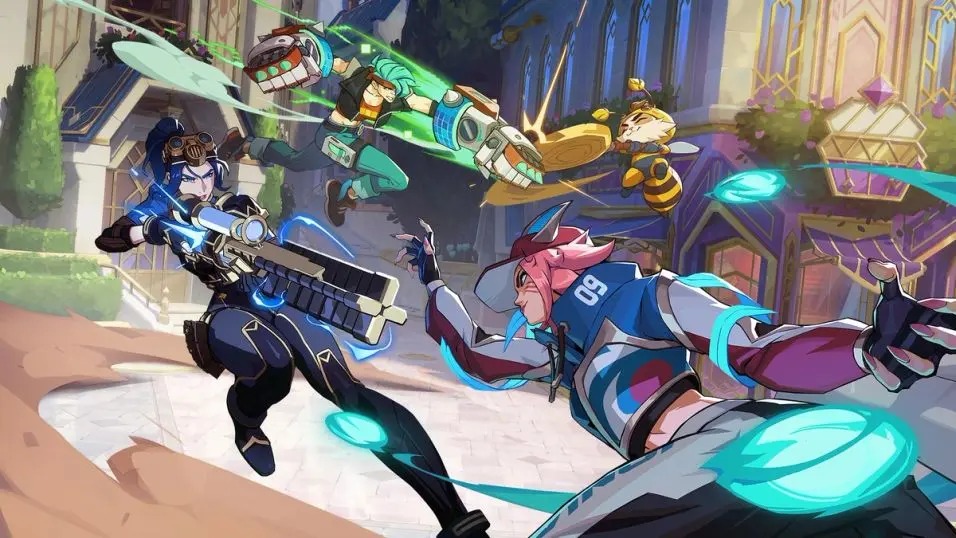 2XKO gặp lỗi xé hình nghiêm trọng trên các hệ máy console-gamelade