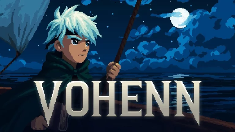 Vohenn ra mắt trên mobile, mang thể loại Metroidvania thuần smartphone trở lại - gamelade