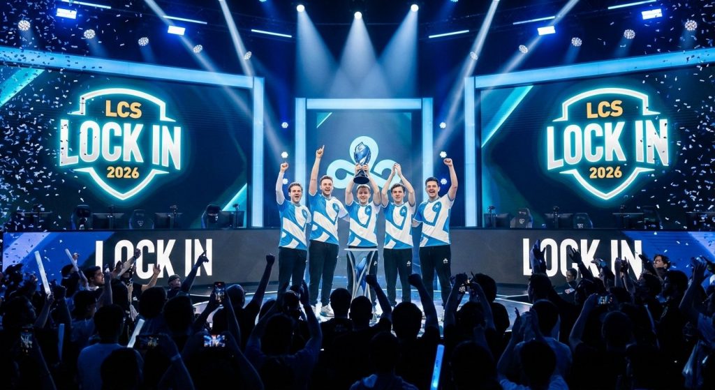 Tuần mở màn LCS 2026 Lock-In chứng kiến lượng người xem sụt giảm-gamelade