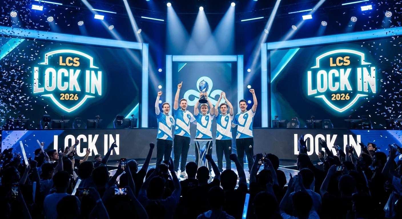 Tuần mở màn LCS 2026 Lock-In chứng kiến lượng người xem sụt giảm-gamelade