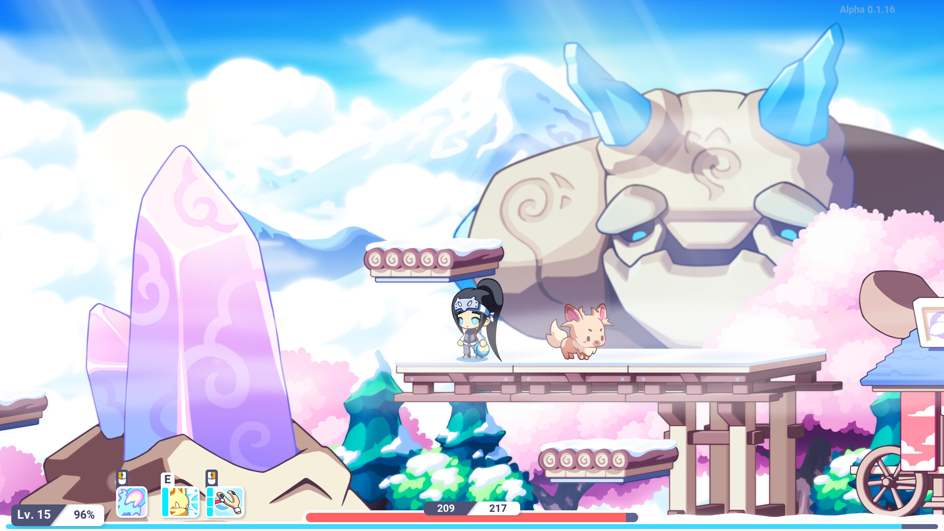 Yuma Nest công bố mở Early Access trên Steam từ 11/3 - gamelade