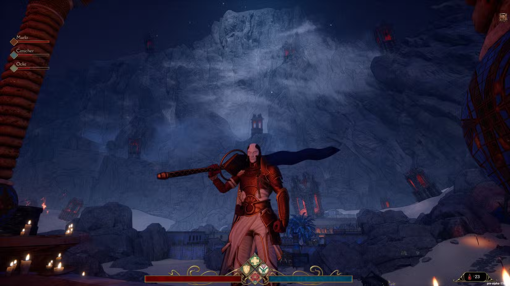 Serpent’s Gaze – tựa soulslike bối cảnh Ai Cập cổ đại gây sốt cộng đồng game thủ trước ngày ra mắt - gamelade