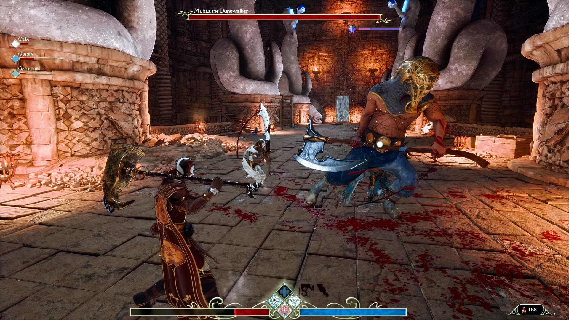 Serpent’s Gaze – tựa soulslike bối cảnh Ai Cập cổ đại gây sốt cộng đồng game thủ trước ngày ra mắt - gamelade