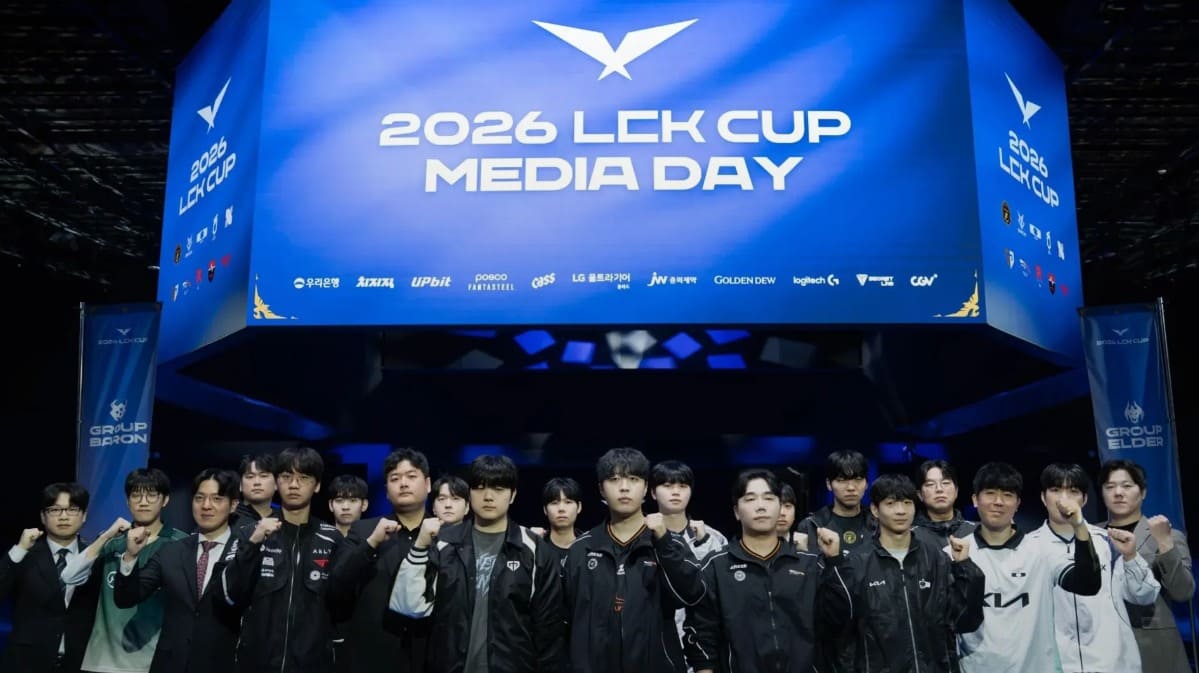 Vòng chung kết LCK Cup 2026 sẽ diễn ra tại Hồng Kông-gamelade