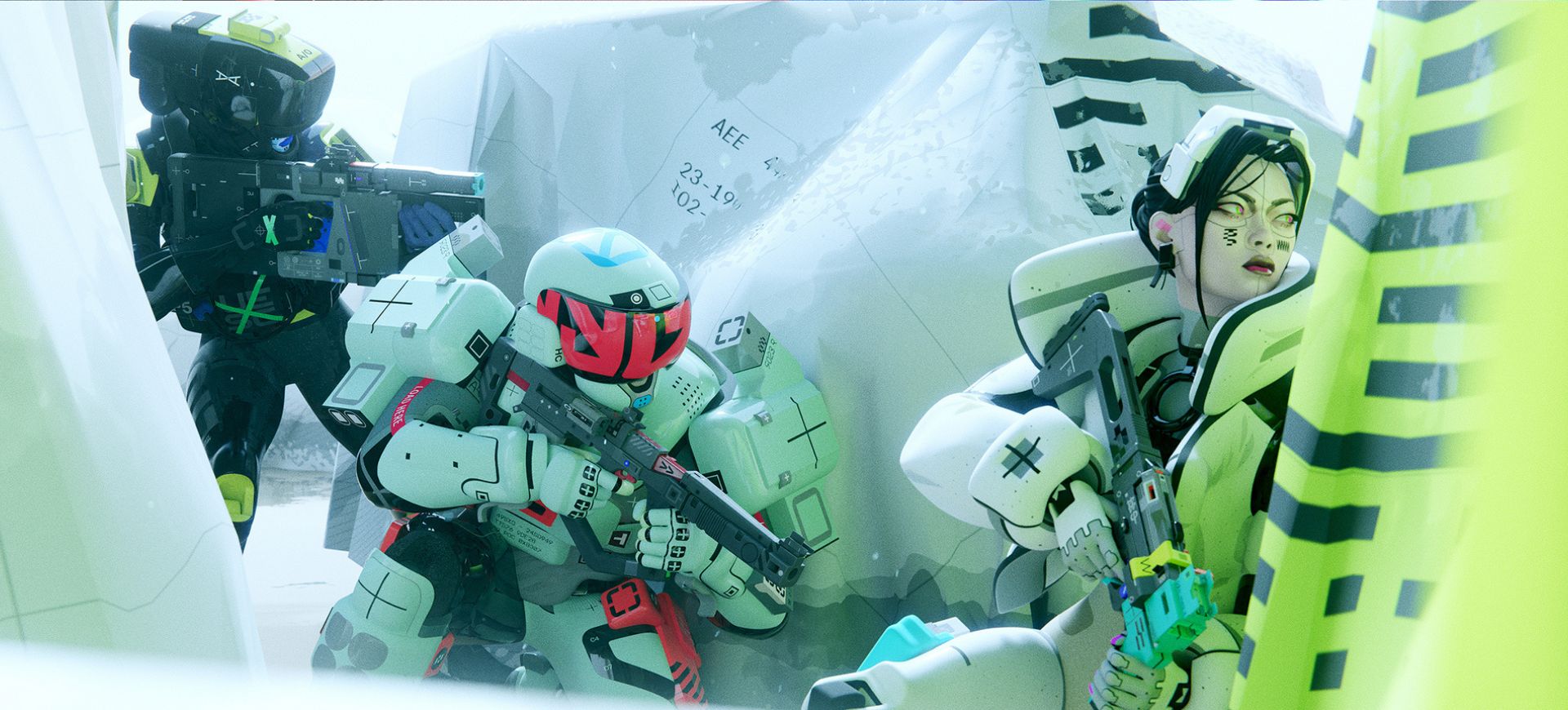 Marathon chính thức ấn định ngày phát hành-gamelade