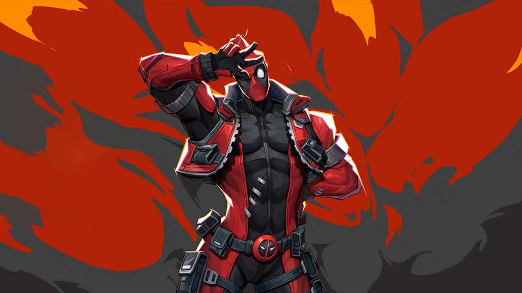 Marvel Rivals đạt mức người chơi kỷ lục trong chín tháng nhờ sự xuất hiện của Deadpool-gamelade