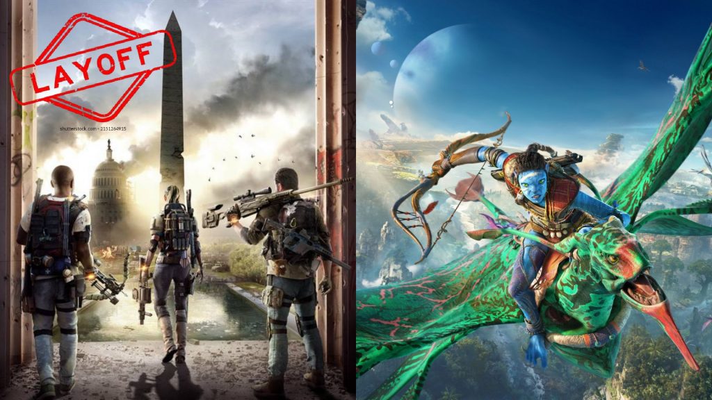 Biến động nhân sự lớn tại Ubisoft-gamelade