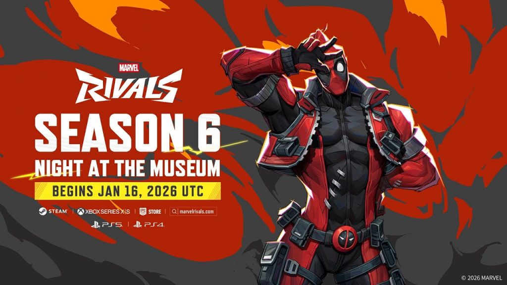 Gameplay của Deadpool trong Marvel Rivals được công bố-gamelade