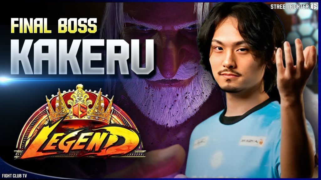 Nhà vô địch Street Fighter, Kakeru chia sẻ về cuộc sống sau khi giải nghệ-gamelade