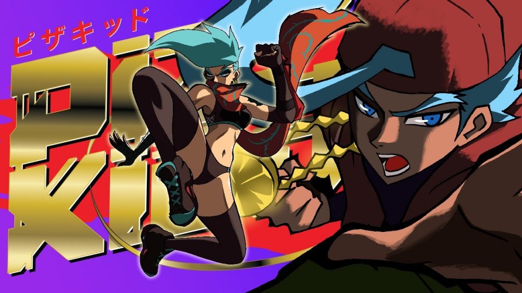 Sống lại ký ức anime thập niên 90 với tựa game Pizza Kidd-gamelade