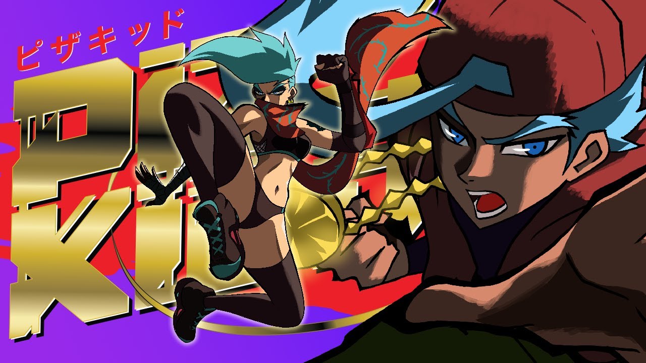 Sống lại ký ức anime thập niên 90 với tựa game Pizza Kidd-gamelade
