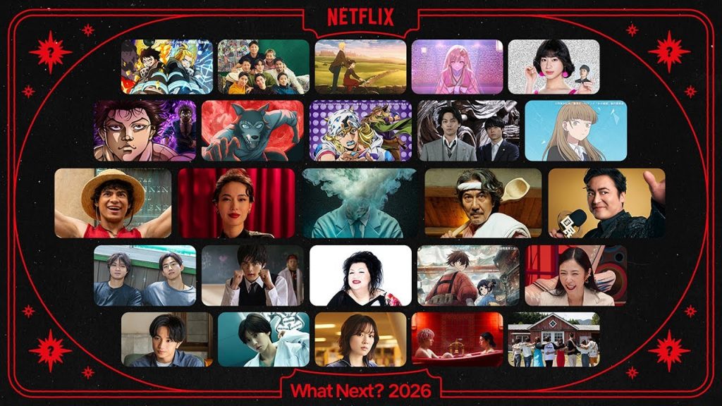 Netflix củng cố vị thế tại Nhật Bản-GAMELADE