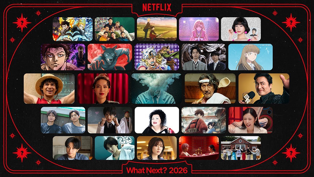 Netflix củng cố vị thế tại Nhật Bản-GAMELADE