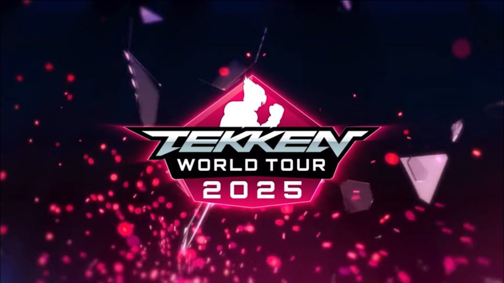 Vòng chung kết Tekken World Tour 2025 ấn định ngày khởi tranh-gamelade