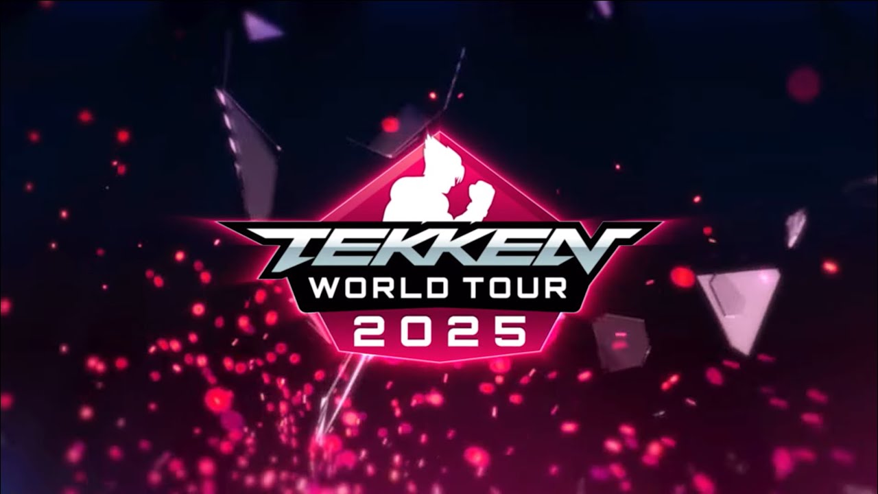 Vòng chung kết Tekken World Tour 2025 ấn định ngày khởi tranh-gamelade