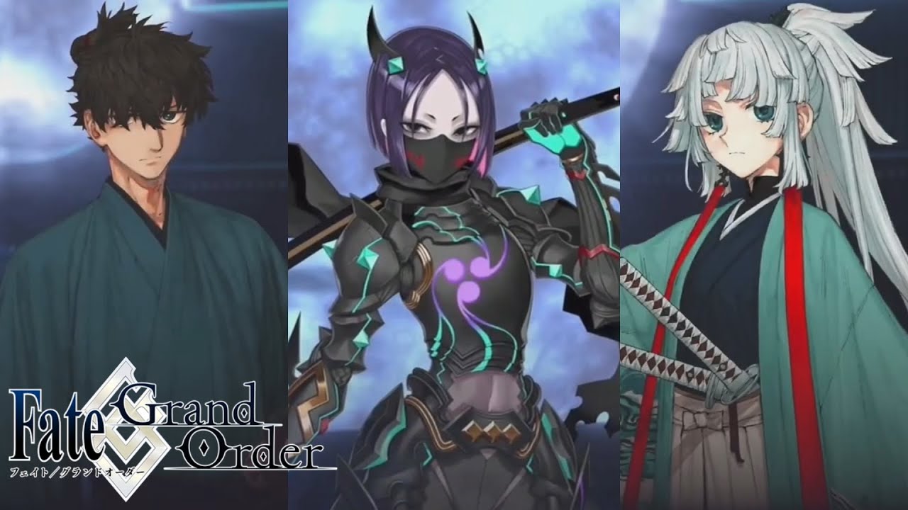 Fate/Grand Order Global khỏi động sự kiện crossover cùng Fate/Samurai Remnant-GAMELADE