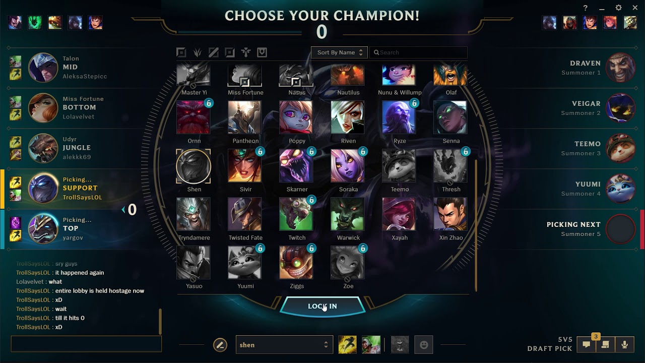 Riot Games mạnh tay cải tổ hệ thống hàng chờ của LMHT-GAMELADE