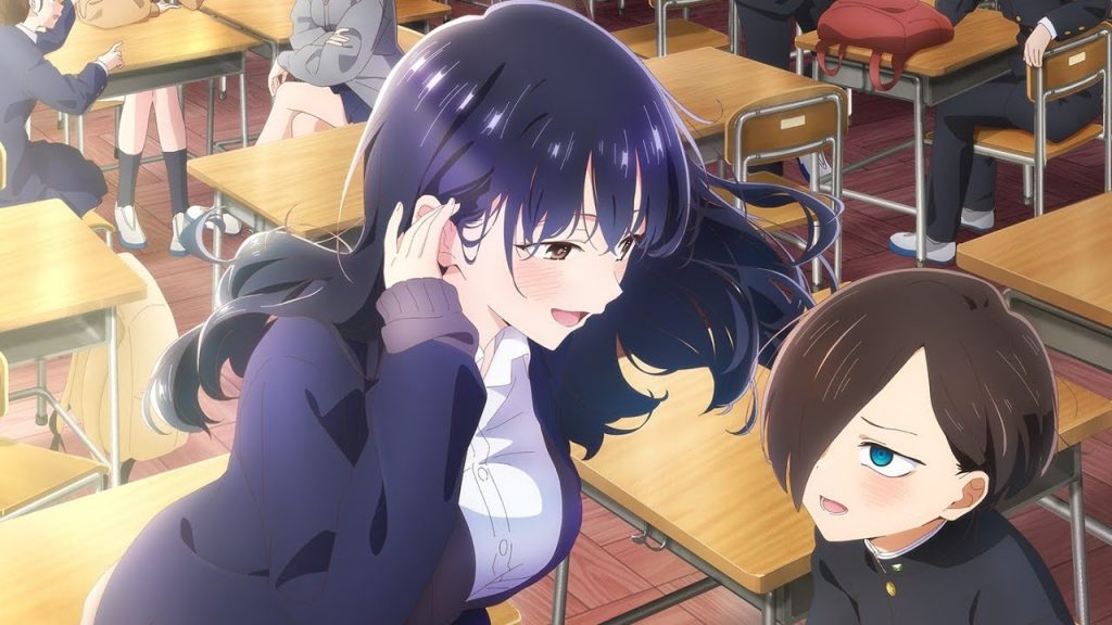 Manga The Dangers in My Heart sẽ kết thúc ở Vol 14-gamelade