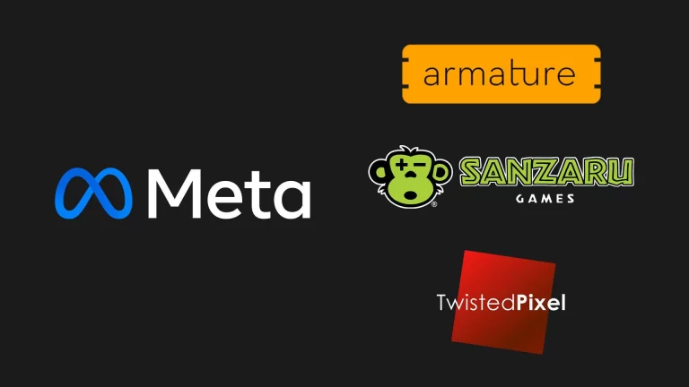 Meta khai tử 3 studio game VR danh tiếng-gamelade