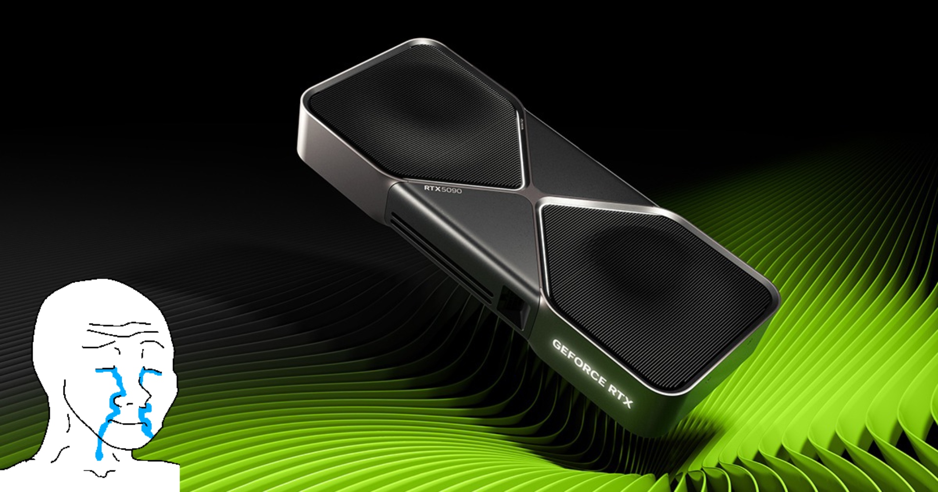 Nvidia sẽ tạm ngừng sản xuất RTX 50 series trong 6 tháng tới-gamelade