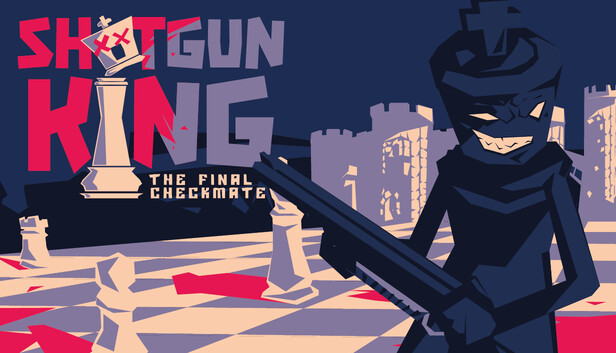 Shotgun King chuẩn bị đổ bộ iOS, biến b&agrave;n cờ vua th&agrave;nh chiến trường roguelike - gamelade