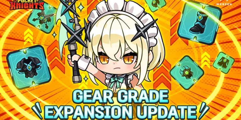 MU: Pocket Knights khởi động năm 2026 với bản update trang bị quy mô lớn - gamelade