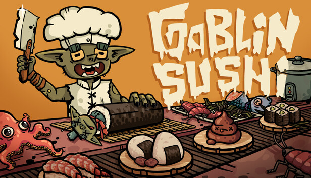 Goblin Sushi sắp ra mắt, biến việc làm sushi thành cơn ác mộng roguelike - gamelade