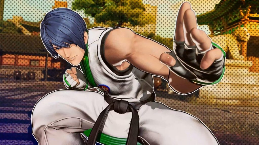 Kim Jae Hoon gia nhập Fatal Fury: City of the Wolves, mở màn Season 2 bằng võ thuật Taekwondo - gamelade