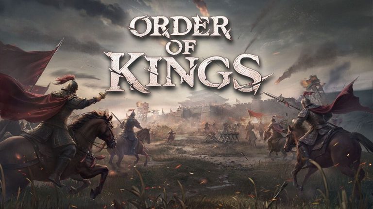 Order of Kings ấn định closed beta tháng 2 - gamelade