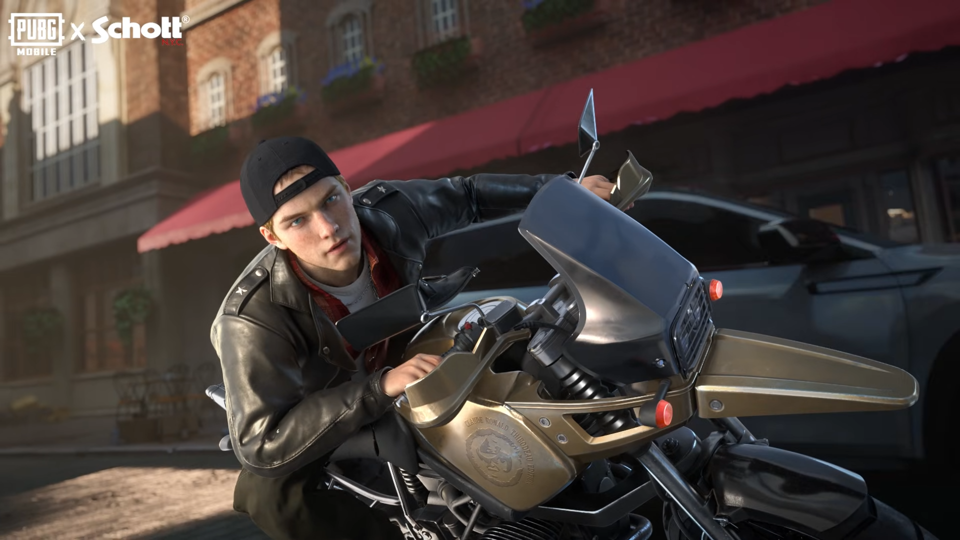 PUBG Mobile bắt tay Schott NYC, mang thời trang đường phố Mỹ vào chiến trường sinh tồn - gamelade