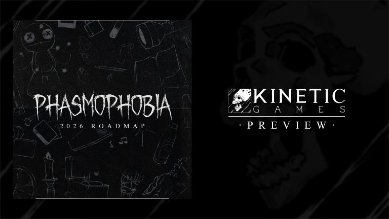 Phasmophobia công bố lộ trình cho năm 2026-gamelade