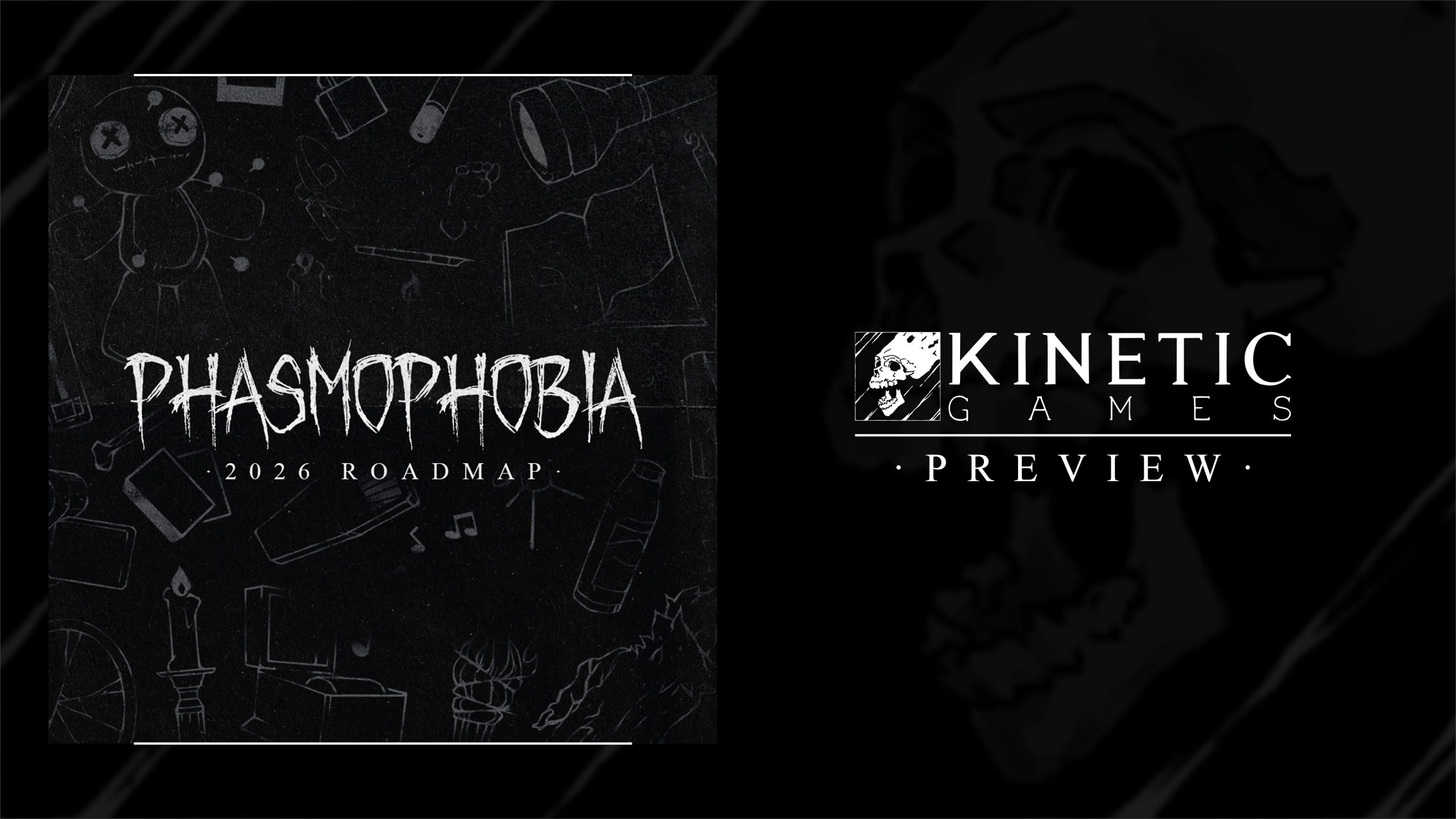 Phasmophobia công bố lộ trình cho năm 2026-gamelade