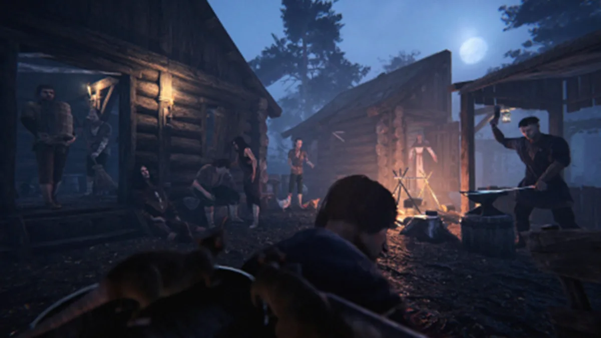 Nested Lands ấn định ngày Early Access, đưa người chơi vào ác mộng sinh tồn thời Trung Cổ - gamelade