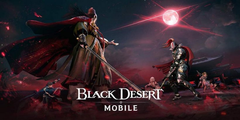 Black Desert Mobile lột xác Đại Sa Mạc, ra mắt Chaos-grade Runes mạnh nhất từ trước đến nay - gamelade
