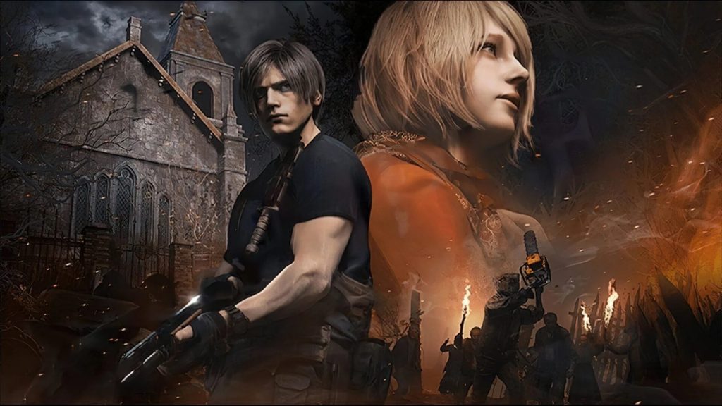 Resident Evil 4 Remake từng có màn mở đầu điều khiển Ashley nhưng đã bị cắt bỏ - gamelade