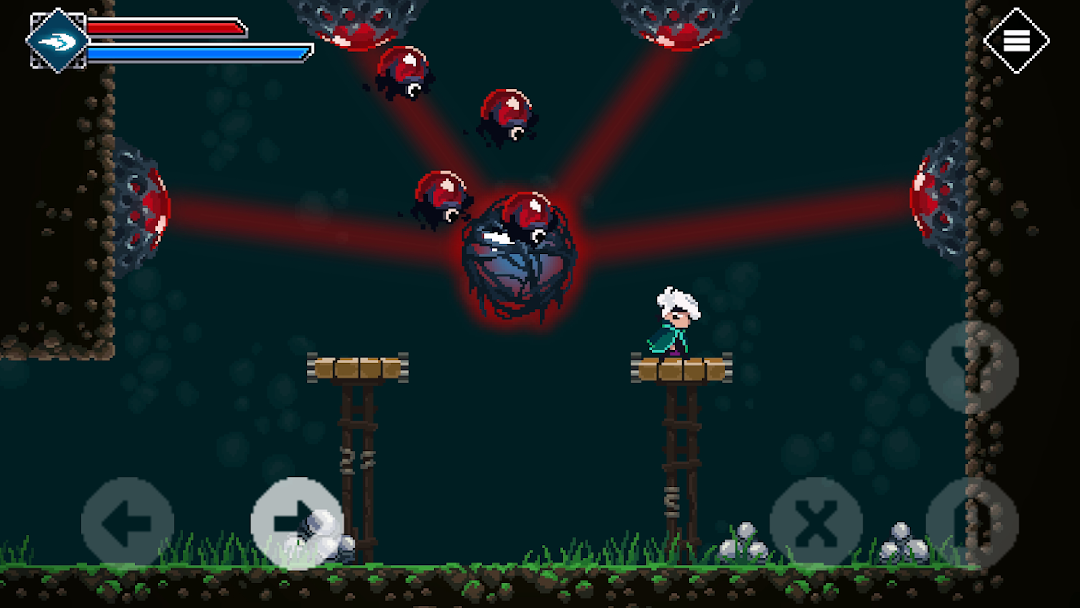 Vohenn ra mắt trên mobile, mang thể loại Metroidvania thuần smartphone trở lại - gamelade