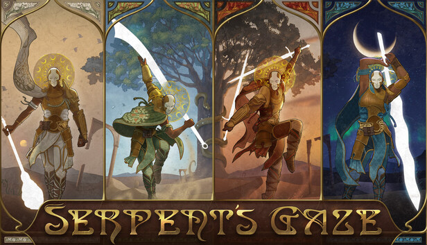 Serpent&rsquo;s Gaze &ndash; tựa soulslike bối cảnh Ai Cập cổ đại g&acirc;y sốt cộng đồng game thủ trước ng&agrave;y ra mắt - gamelade