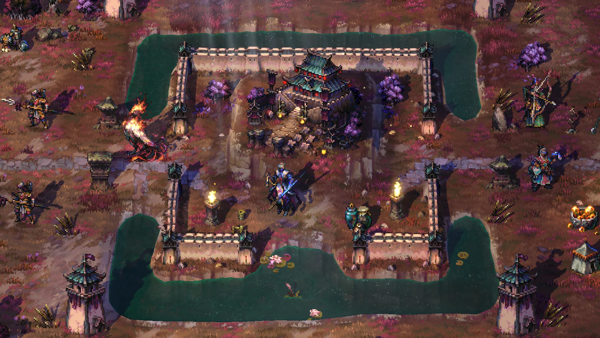 Songs of Conquest công bố DLC mới, mở rộng thế giới chiến thuật mùa hè này - gamelade