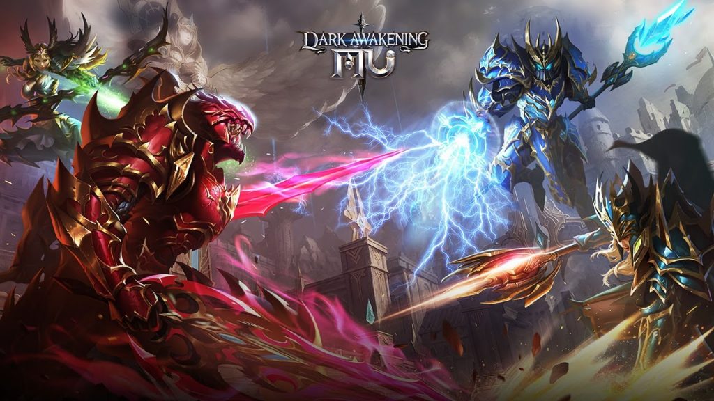MU: Dark Awakening chính thức công bố, mở ra chương mới cho dòng MMORPG MU trên mobile - gamelade