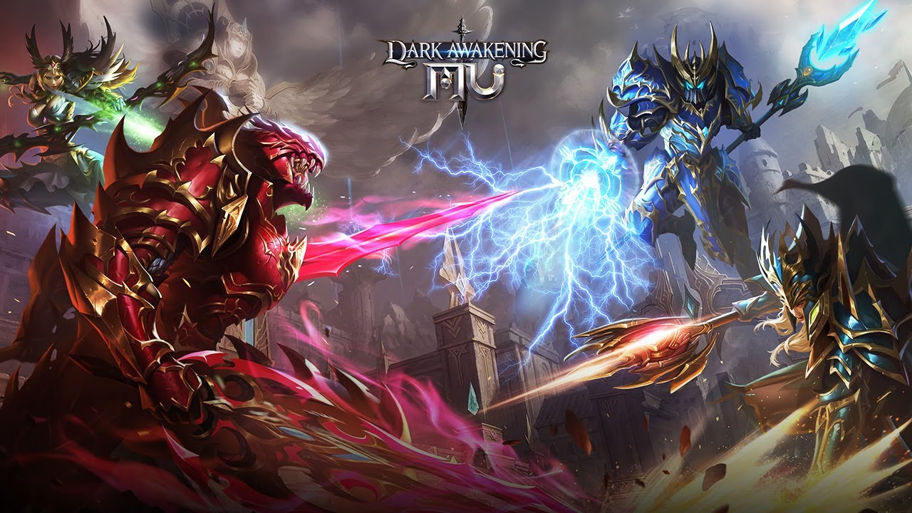 MU: Dark Awakening chính thức công bố, mở ra chương mới cho dòng MMORPG MU trên mobile - gamelade