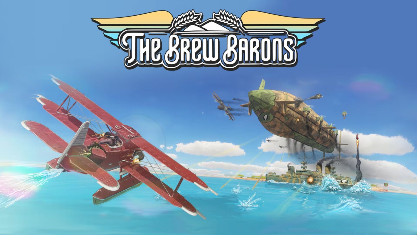 The Brew Barons chính thức ra mắt trên PS5 - gamelade