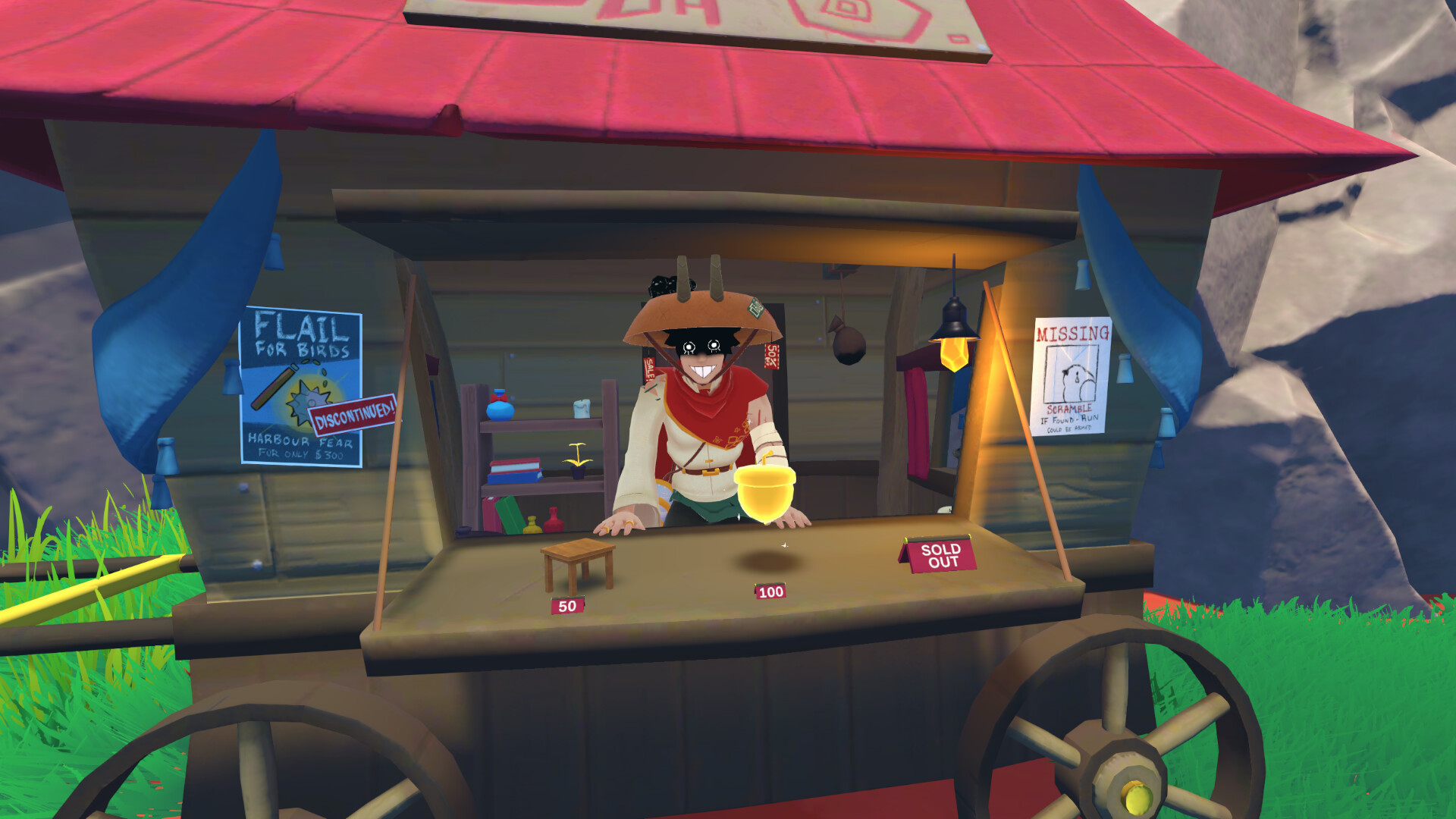 Umami Grove chính thức lên PS VR2, mang trải nghiệm nấu ăn VR lên console - gamelade