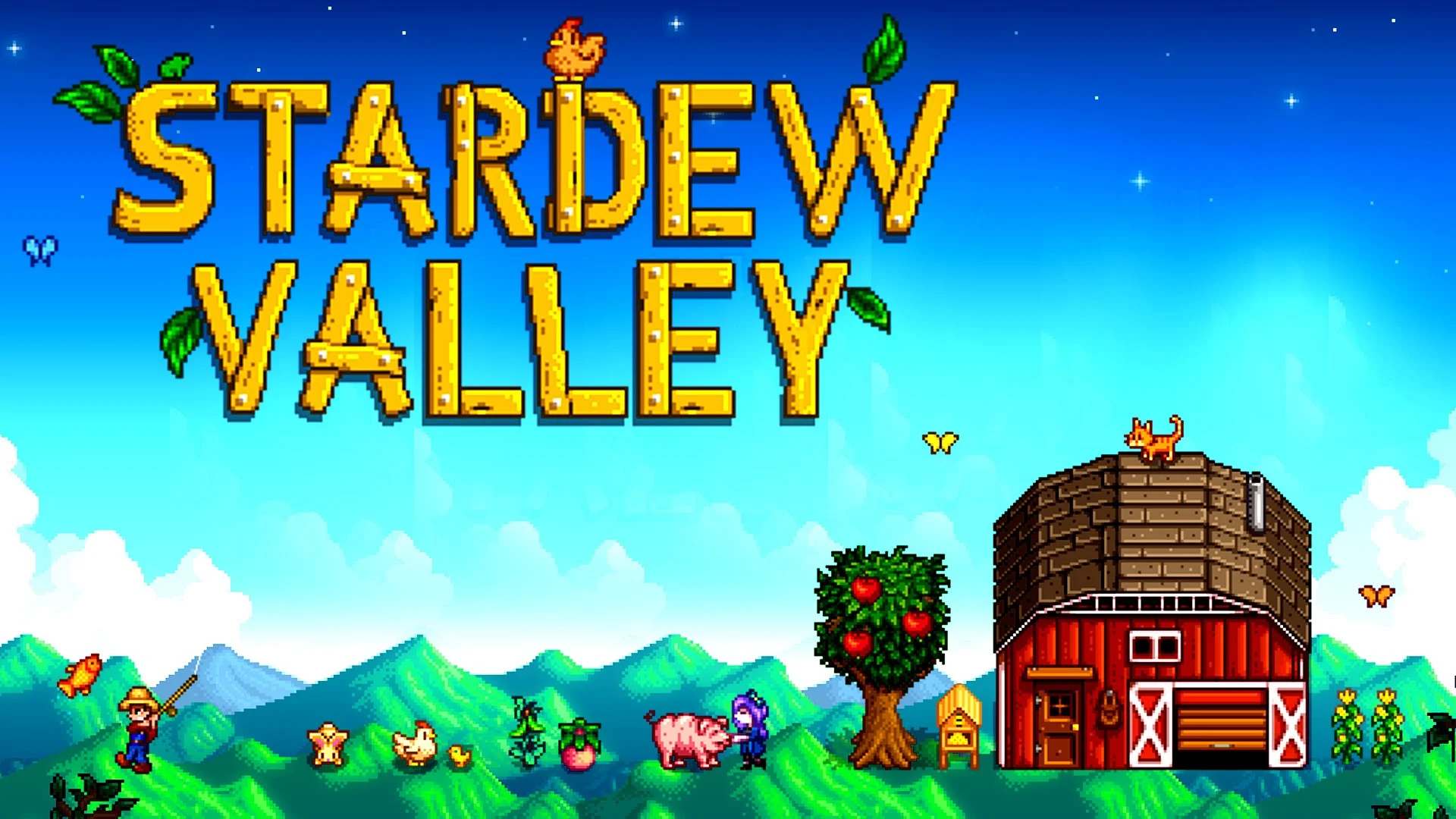 Stardew Valley Switch 2 Edition sắp nhận thêm bản vá, khắc phục lỗi chế tạo và cải thiện điều khiển chuột - gamelade