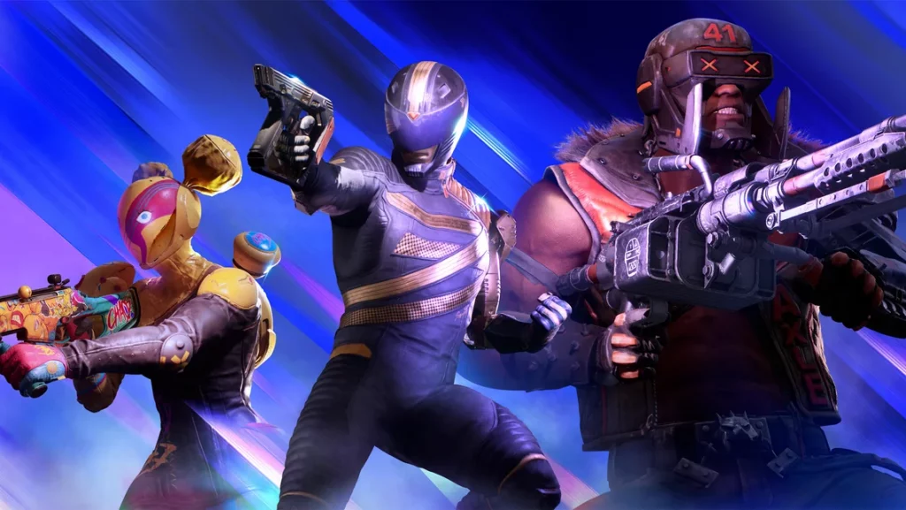 Splitgate Arena Reloaded chật vật tìm chỗ đứng sau hai lần ra mắt chính thức - gamelade