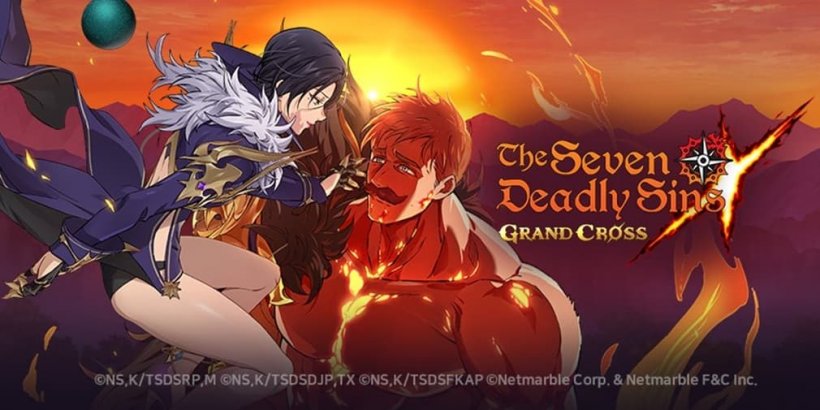 The Seven Deadly Sins: Grand Cross khởi động New Year Festival 2026 - gamelade
