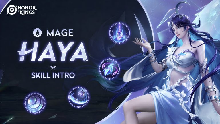 Vương Giả Vinh Diệu ra mắt Haya và skin Wukong mang bản sắc Đông Nam Á đầu năm 2026 - Gamelade