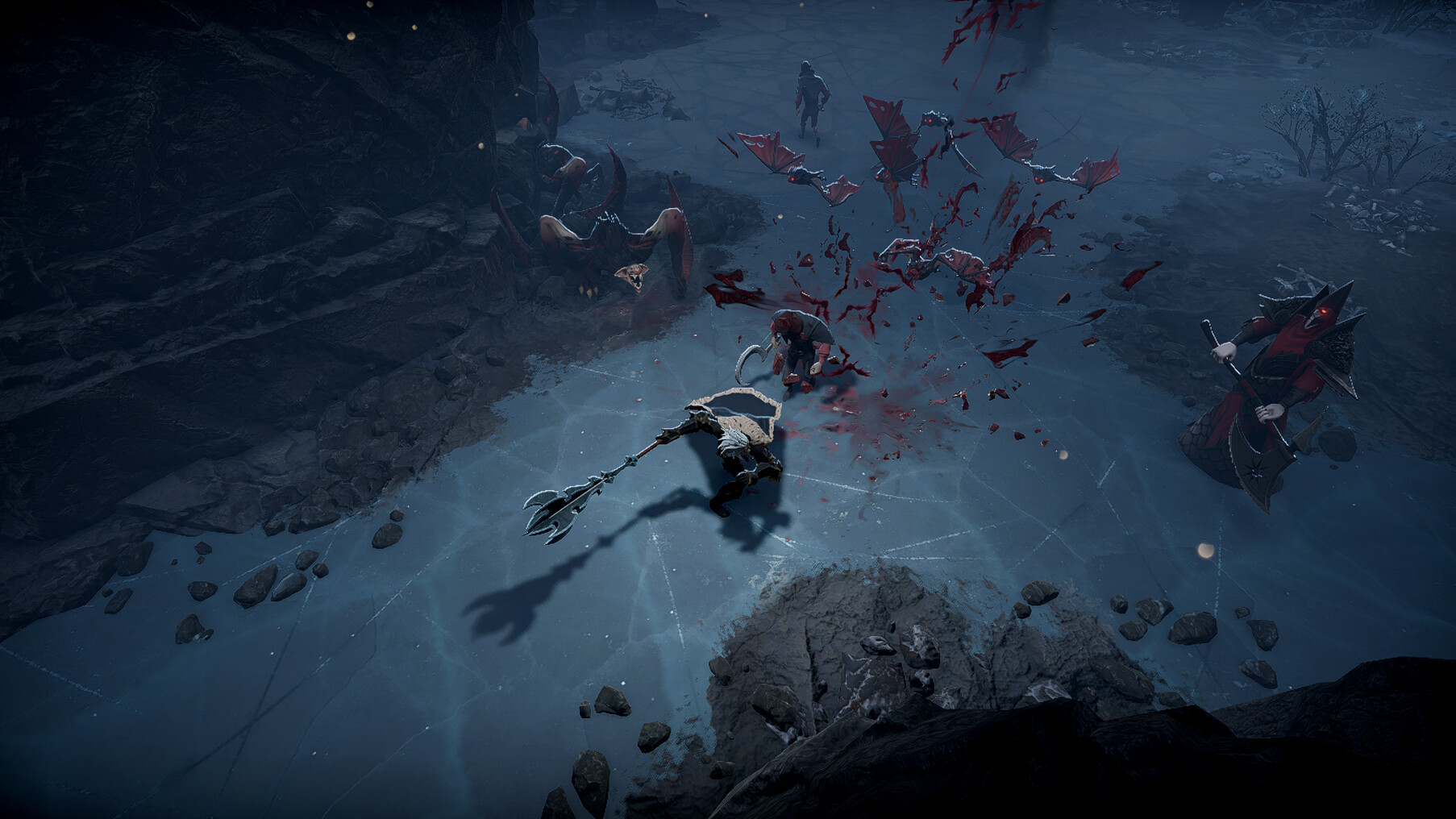 V Rising đạt điểm 83/100 trên Metacritic, đang giảm giá thấp nhất lịch sử trong Steam Winter Sale - gamelade