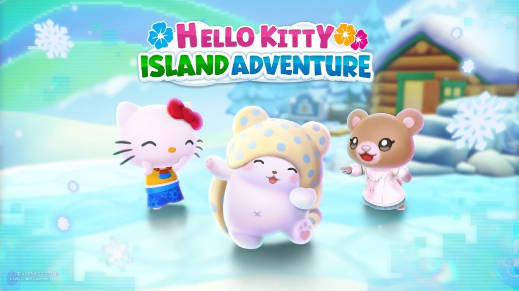 Hello Kitty Island Adventure tung cập nhật 2.12, chào đón nhân vật mới Moppu - gamelade