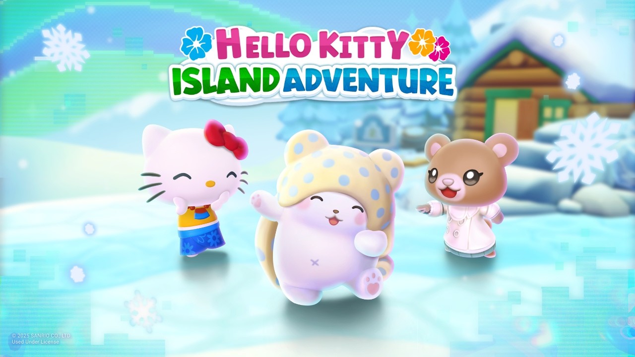 Hello Kitty Island Adventure tung cập nhật 2.12, chào đón nhân vật mới Moppu - gamelade